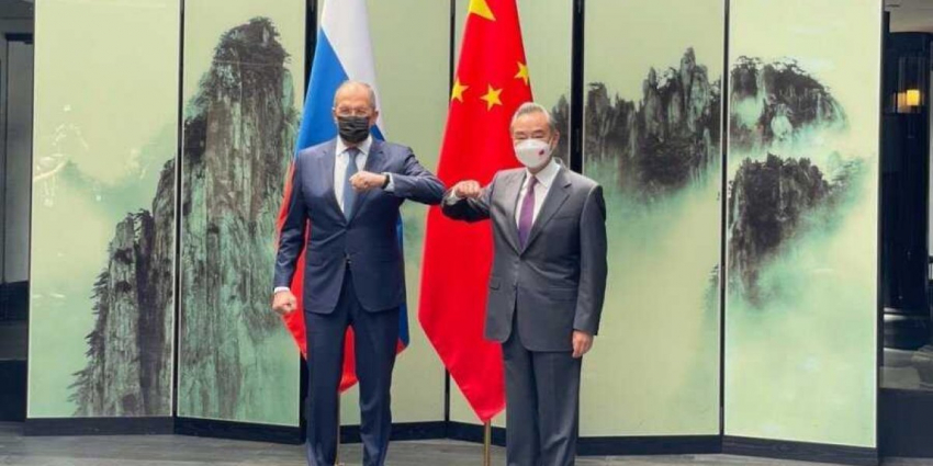Китай защитил Россию от требований США и ЕС