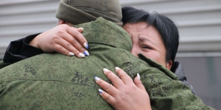 Поток мужчин на войну станет непрерывным: вторая волна мобилизации будет после срочной в 2023 году