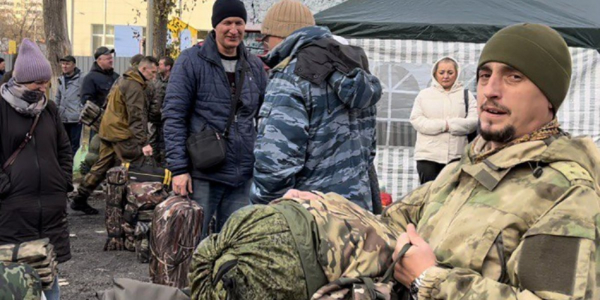 В Госдуме заявили, что почти 10 тысяч мобилизованных россиян вернулись домой