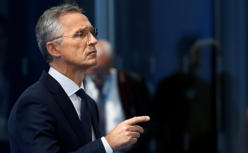 Столтенберг ответил, что будет делать НАТО в случае взрыва ЗАЭС