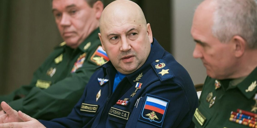 Мы многому научились за это время и помогла оборонительная стратегическая тактика генерала В.Суровикина