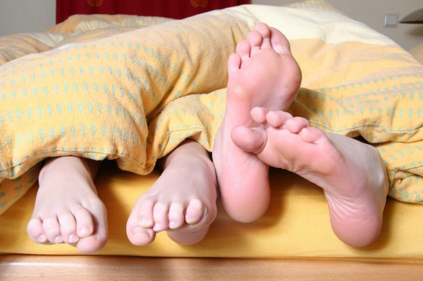 Сексолог Энгл заявила, что "сухой оргазм" у мужчин могут быть признаком хронического заболевания