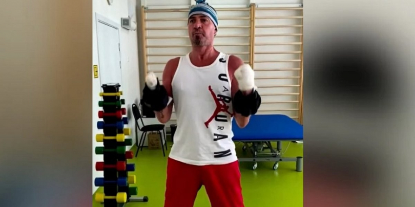 Александр Жулин рассказал, как Роман Костомаров планирует жить после ампутации