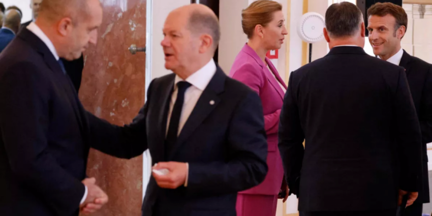 Европейский Собор и Гоморра («Фигаро» о риске краха Евросоюза)