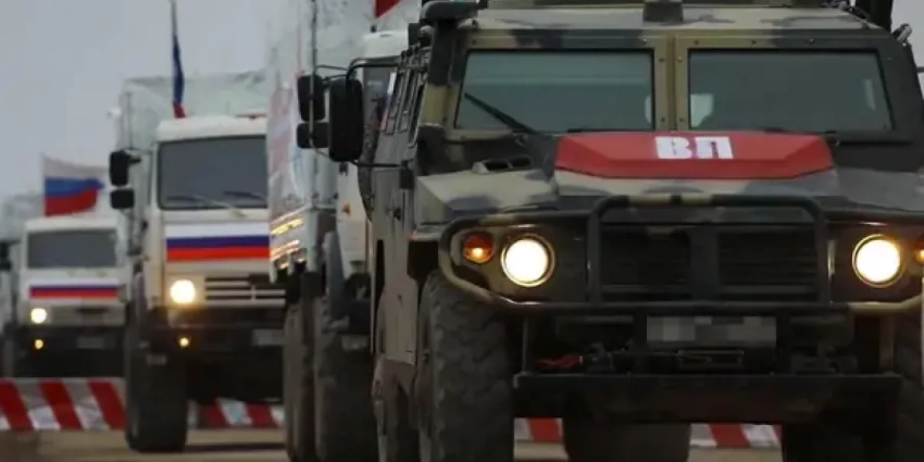 В Карабахе серьезно пострадали два российских миротворца