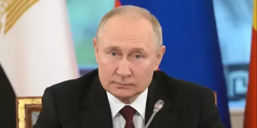 Путин призывает к созыву Совета безопасности для решения проблем России