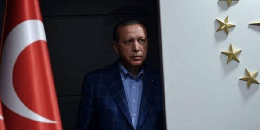 Эрдоган высылает послов 10 стран за вмесшательство во внутренние дела Турции