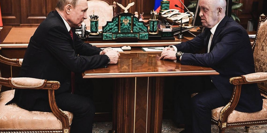 Эксперт: во встрече Путина с Пригожиным ничего удивительного нет