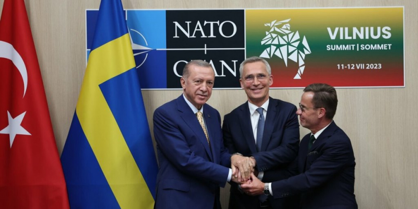 Путин действием ответил на ультиматум Эрдогана