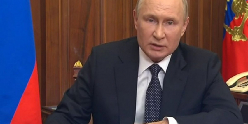 Объявит ли Путин о тотальной мобилизации в декабрьском послании 2022 года или «нам хватит» — последние новости Когда пройдет послание Федеральному собранию: Объявит ли Путин о тотальной мобилизации в декабрьском послании 2022 года или «нам хватит» — после