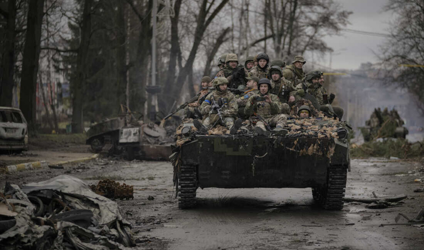 Ситуация вокруг Бахмута: украинцам объяснили, почему ВСУ не заходят в город