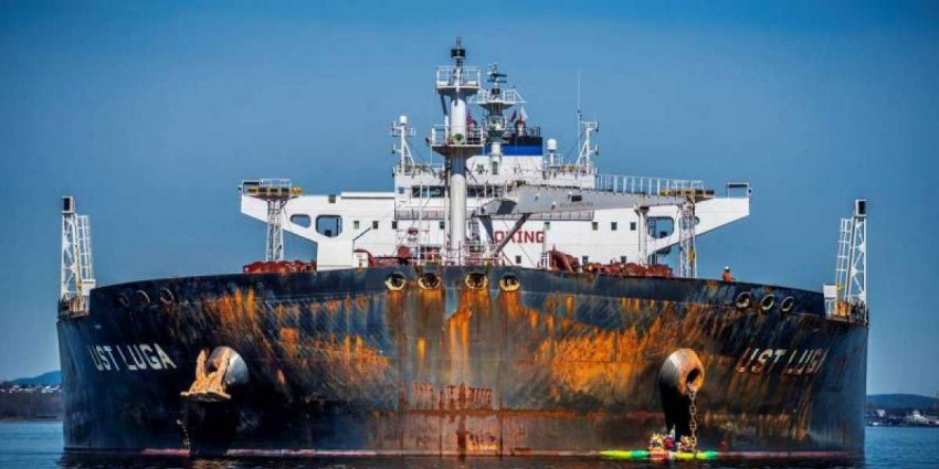 Мистерия серого танкерного флота: почему Запад начал охоту на предполагаемые российские суда?