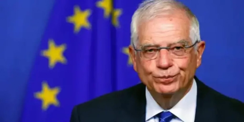 «А он мне — агрессивно так — это «Заговор», — глава Евросоюза пожаловался на поведение Лаврова