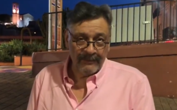 Дочь уехавшего из России Дмитрия Назарова стала жертвой мошенников