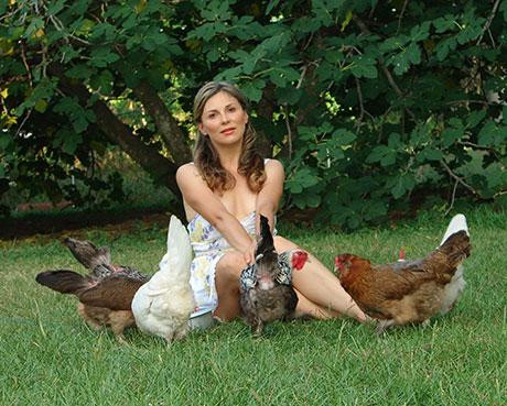 Певица Лариса Черникова рассказала о выборе мужчины-донора для рождения ребёнка