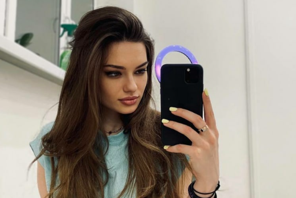 Звезда русской адаптации "Постучись в мою дверь" Лиана Гриба выходит замуж