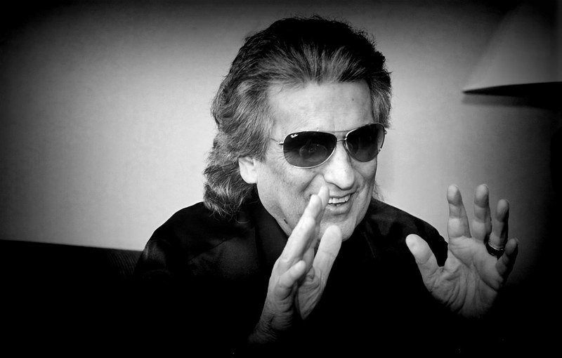 Появились подробности смерти 80-летнего итальянского певца Тото Кутуньо