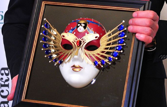 Союз театральный деятелей РФ создаст свою премию «Золотая маска»