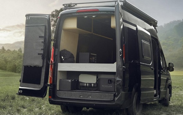 Работу над автономным кемпером завершают компании EcoFlow и Winnebago - Новая общественная газета