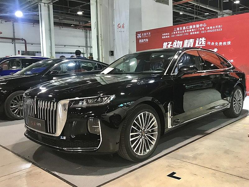 Журналисты AutoNews провели первый тест-драйв роскошного китайского седана Hongqi H9