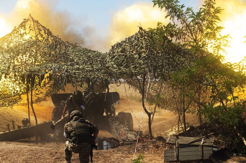 Сводка СВО на день 2 августа: Подразделения «крылатой пехоты» в зоне СВО, штурмуют позиции ВСУ, НАТОвская техника горит — последние новости с фронта сегодня 02.08.2023