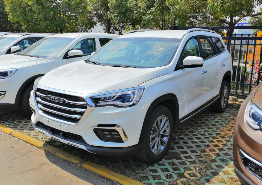 Кроссоверы Jetour в Беларуси будут стоить дороже, чем в России