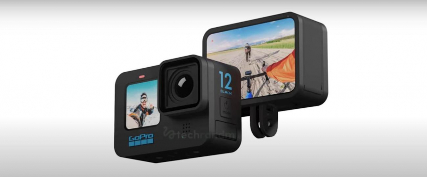 GoPro Hero 12 Black с улучшенным аккумулятором будет продаваться с сентября