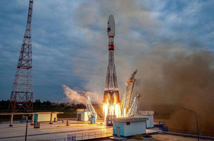 Попытка посадки зонда «Луна-25» на Луну закончилась неудачей