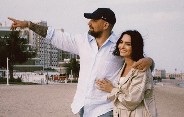 Рэпер Баста рассказал о своей квартире за 40 миллионов рублей