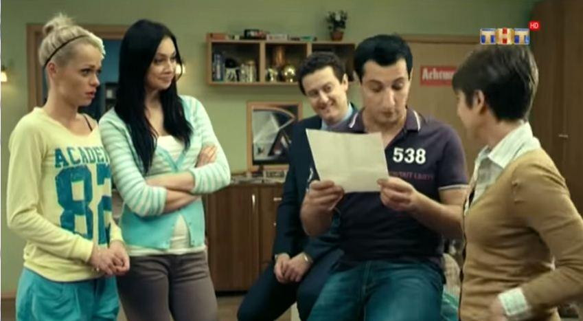 Стас Ярушин осадил Настасью Самбурскую после ее резкого заявления о сериале «Универ»