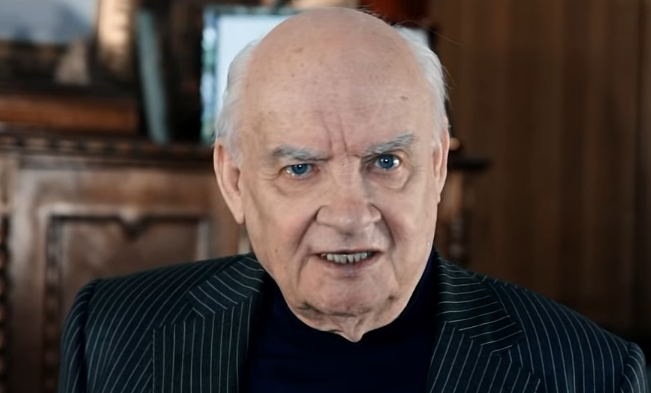 Андрей Малахов прислал венок на церемонию прощания с Николаем Добронравовым