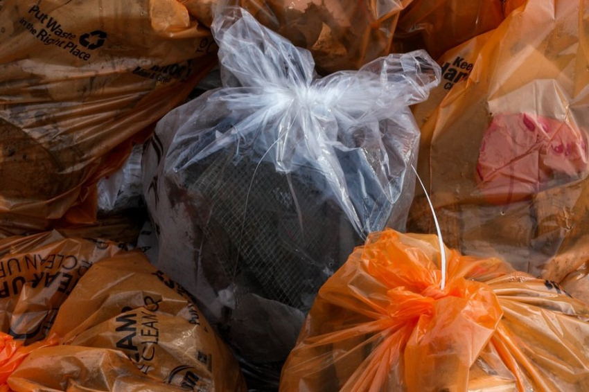 В NASA заказали мешок для сбора космического мусора на 50 тысяч тонн