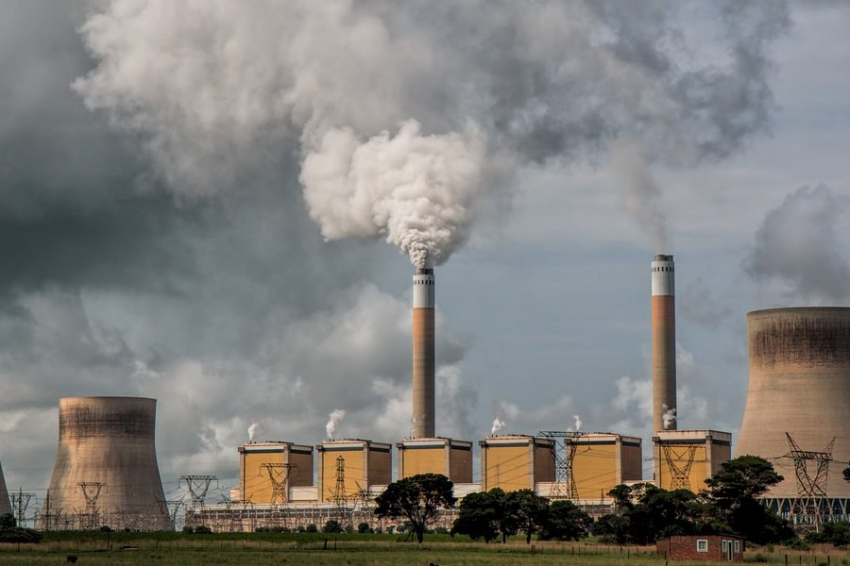 Ученые улучшили катализаторы для уменьшения выбросов предприятий в атмосферу