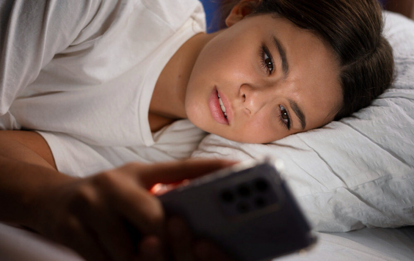 Ученые объяснили, как без лекарств побороть бессонницу