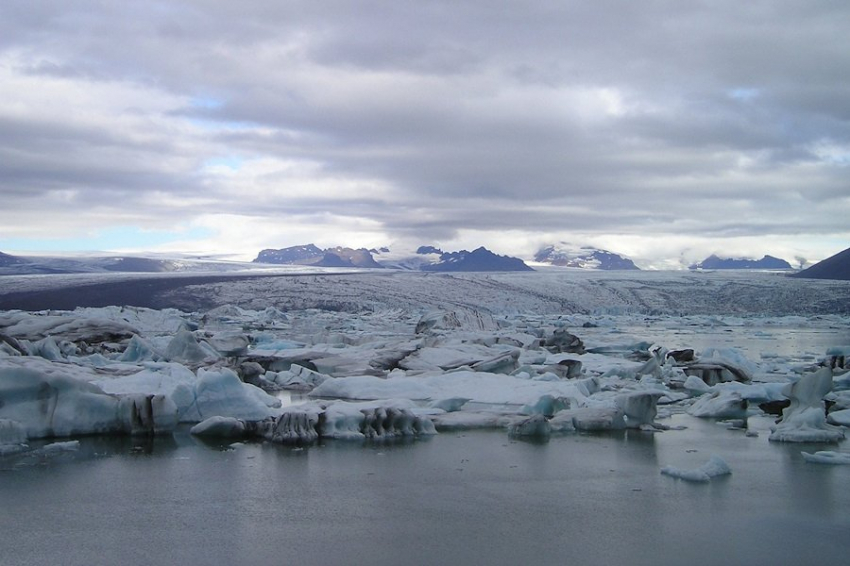 Science: режим потепления Арктики определяется арктическим диполем