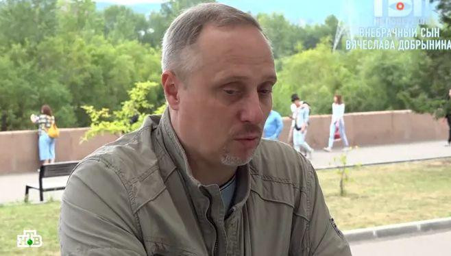 У 77-летнего Вячеслава Добрынина объявился 51-летний внебрачный сын