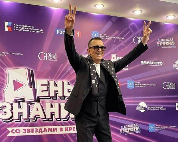 Александр Буйнов является владельцем «Волги» 1957 года стоимостью до миллиона рублей