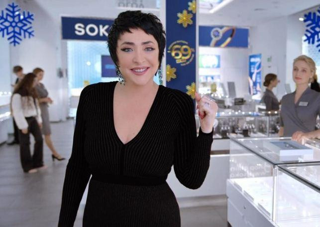 Блогер Наталья Гасанханова рассказала о романе Лолиты Милявской и Косты Лакосты