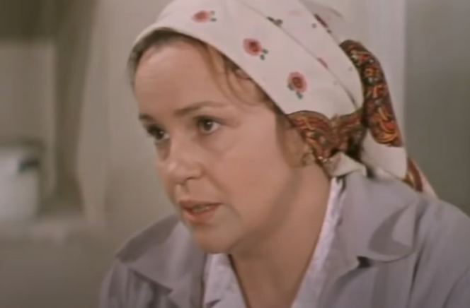 Нина Кирьякова пропала с экранов за 10 лет до смерти