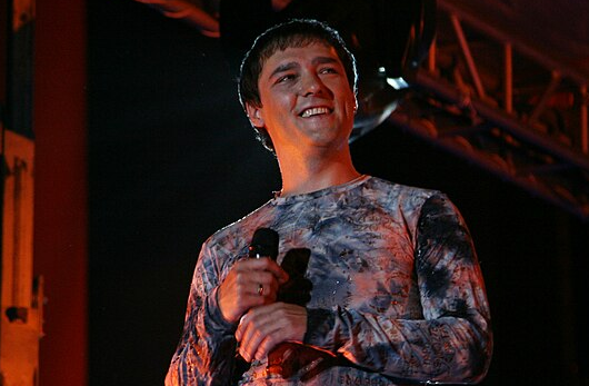 Вдова Юрия Шатунова объяснила, почему не появилась на сцене на концерте в память о певце