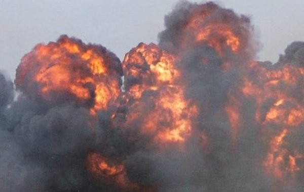 Иракская группировка атаковала военные базы США в Сирии