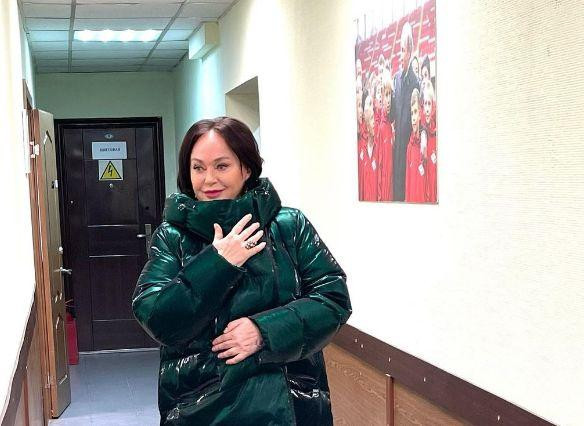 Лариса Гузеева похвасталась, что у ее детей по два отца