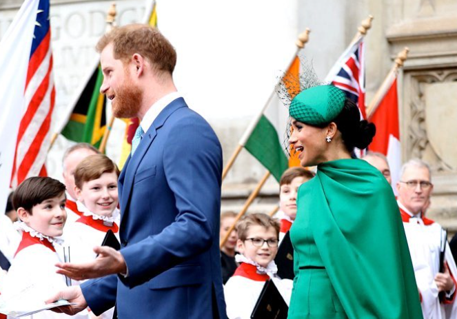 Меган Маркл хочет миллионы долларов за подкасты со своим участием