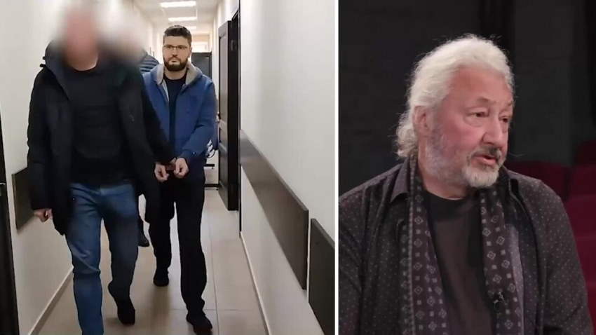 Сына Стаса Намина убил сводный брат - Новая общественная газета