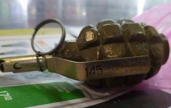 Помощник главнокомандующего ВСУ подорвался на подаренной гранате