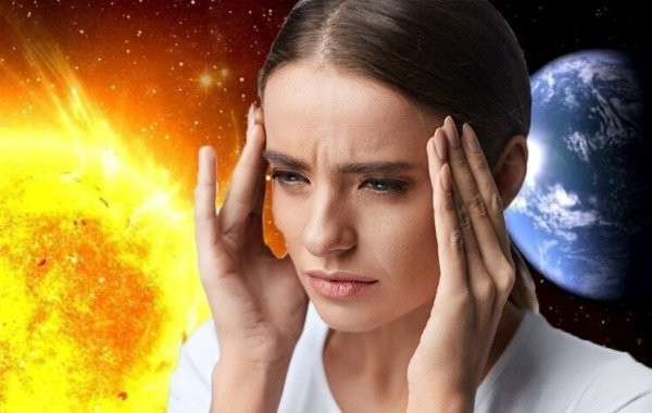 Магнитная буря силой в четыре балла 8 ноября окажет влияние на метеозависимых людей