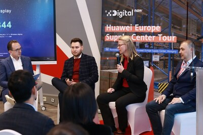 Huawei продвигает решения 5G для Индустрии 4.0, помогая дигитализации промышленности - Новая общественная газета