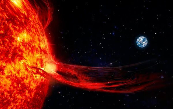 Магнитная буря 18 ноября по своей силе не будет превышать двух баллов