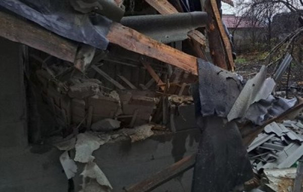 За прошедшие сутки ВСУ более 50 раз обстреляли Белгородскую область