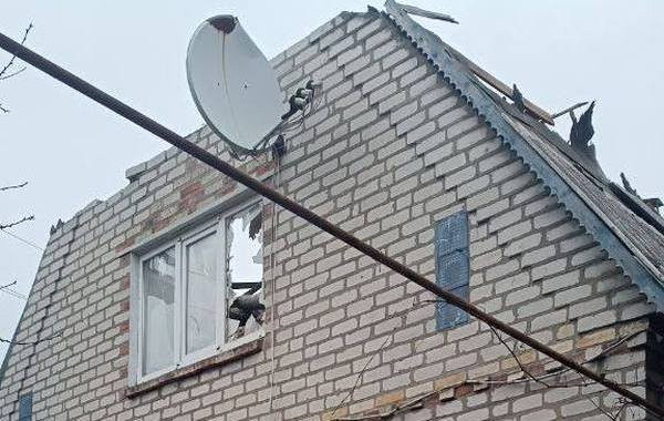 ВСУ атаковали три населённых пункта в Белгородской области